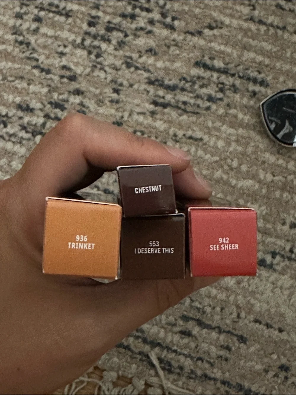 Mac lip bundle